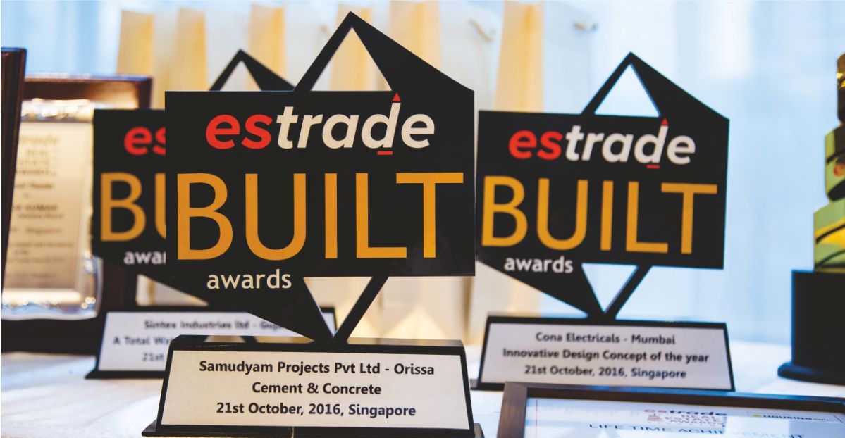 Shining Estrade Built Awards, Singapore
