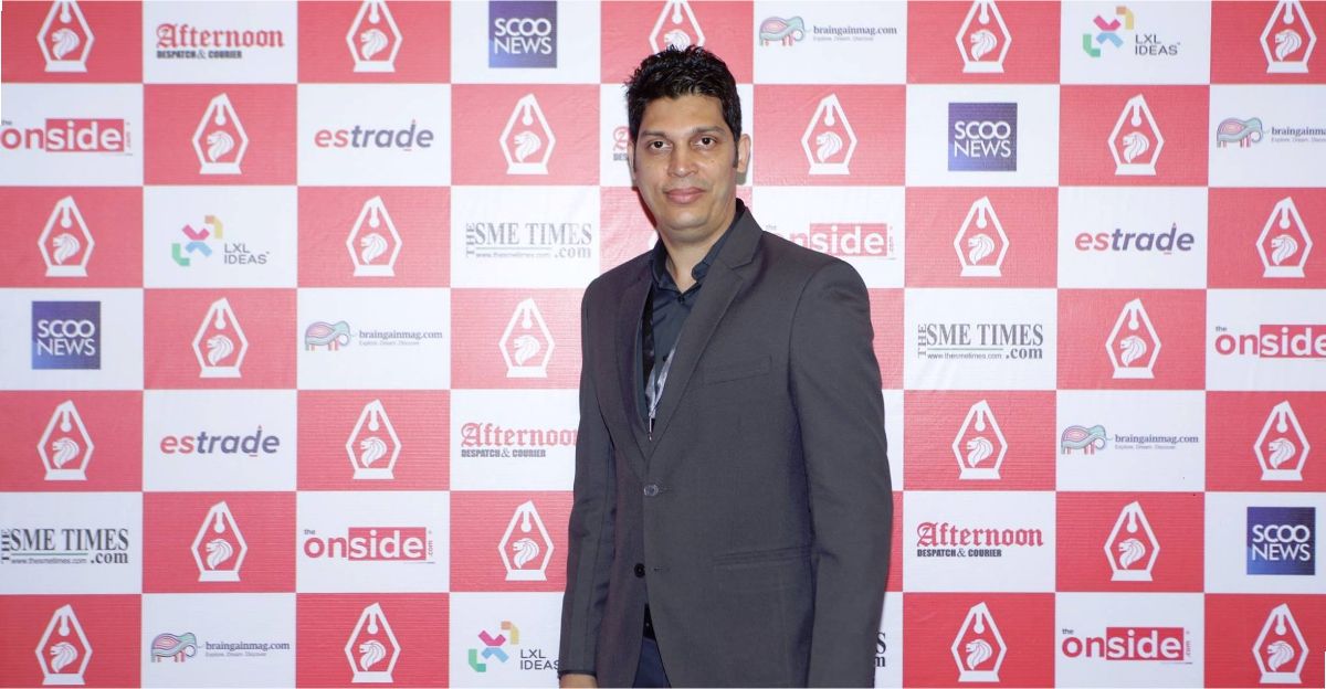 Mr. Lucky Surana, Founder - Mind Ventures International