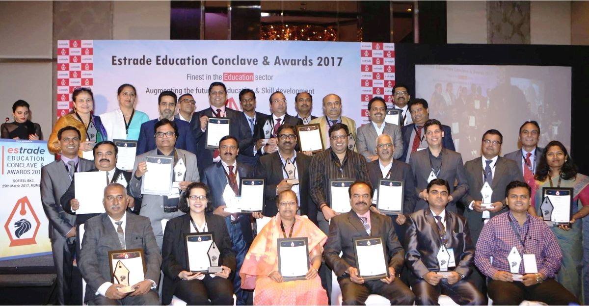 Winners - Estrade Education Awards 2017