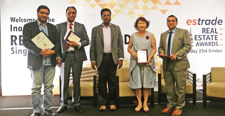 Estrade Awards Singapore - Advisory Board