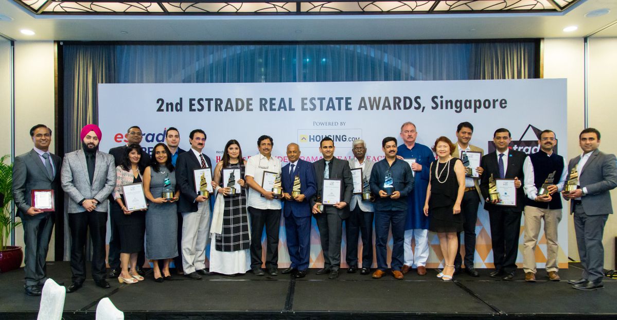 Estrade Real Estate Awards 2016 Winners